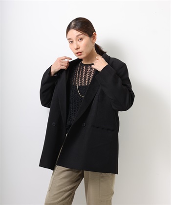 ONE‘S TRUE Wブレストジャケット_variationthumb_1