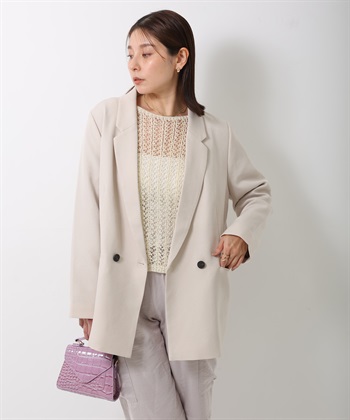 ONE‘S TRUE Wブレストジャケット_variationthumb_2