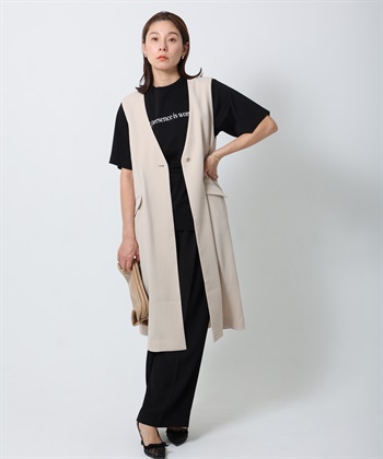 ONE‘S TRUE ジレジャケット_variationthumb_2