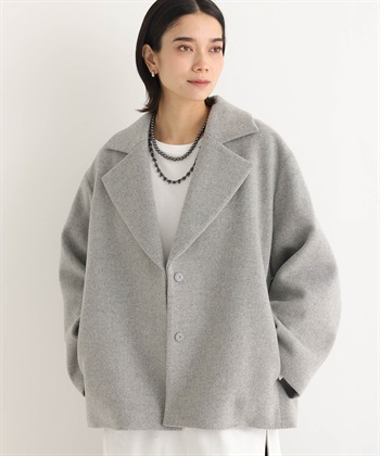 ONE‘S TRUE ショートコート_variationthumb_1