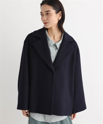 ONE‘S TRUE ショートコート_variationthumb_2