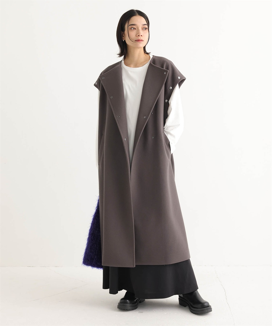 ONE‘S TRUE ２WAYコート_variation_2