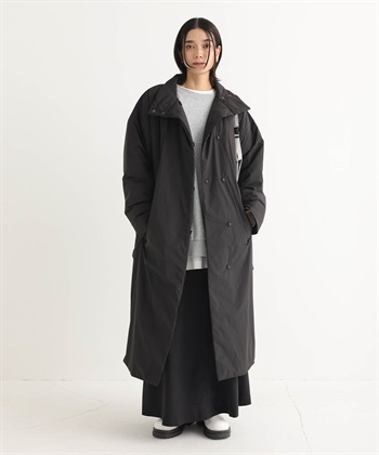 パフィーコート(黒-Ｍ)