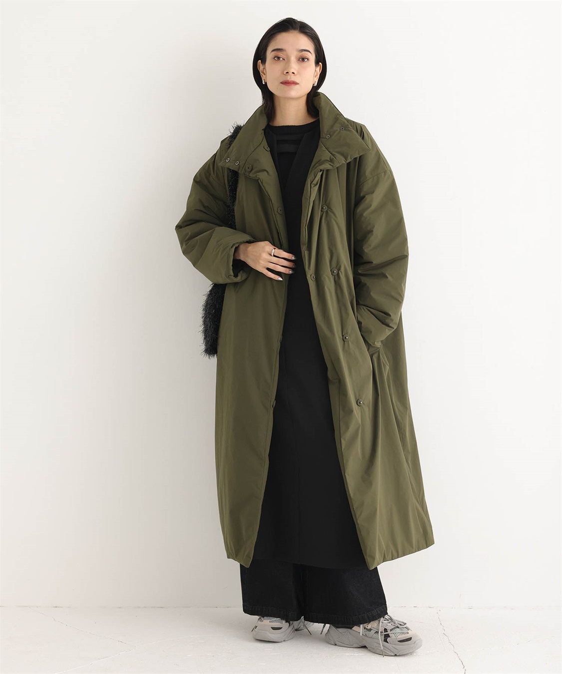 ONE‘S TRUE パフィーコート_variation_2