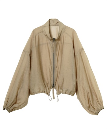 ONE‘S TRUE シアーブルゾン_variationthumb_2