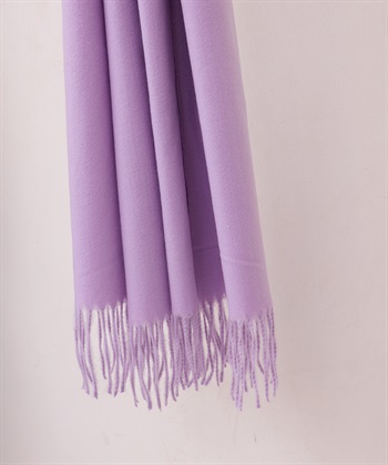 ストール(パープル-フリー)