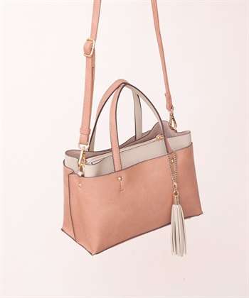 ONE‘S TRUE 配色トートBAG_variationthumb_2