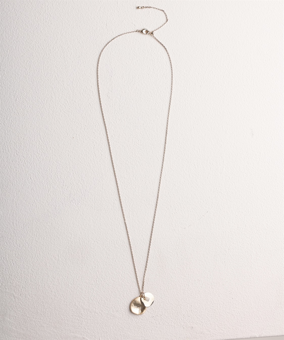 ONE‘S TRUE サークルモチーフネックレス_main