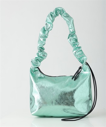 シャーリングショルダーBAG(Ｌグリーン-フリー)