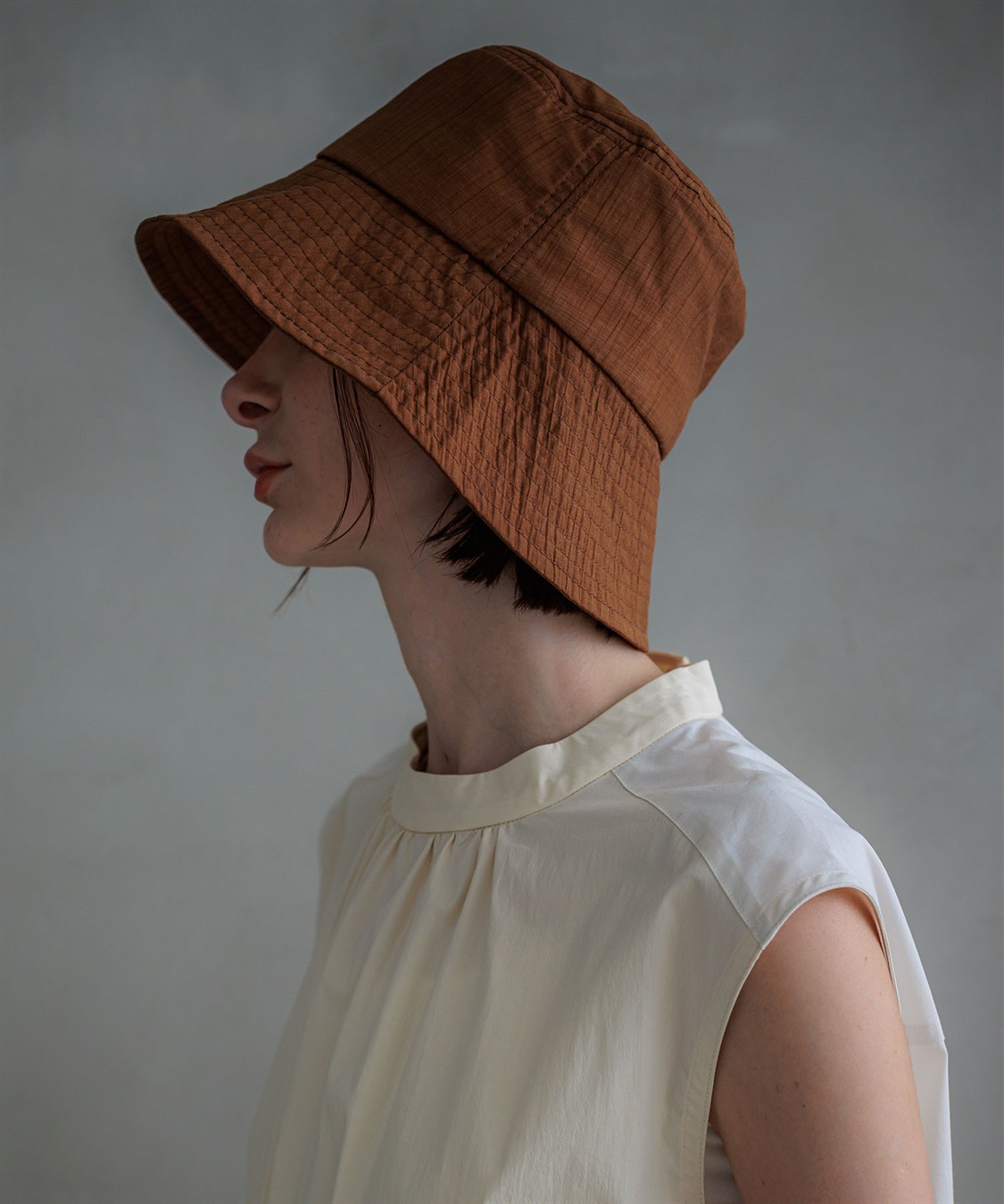 ONE‘S TRUE 紐付きハット_main