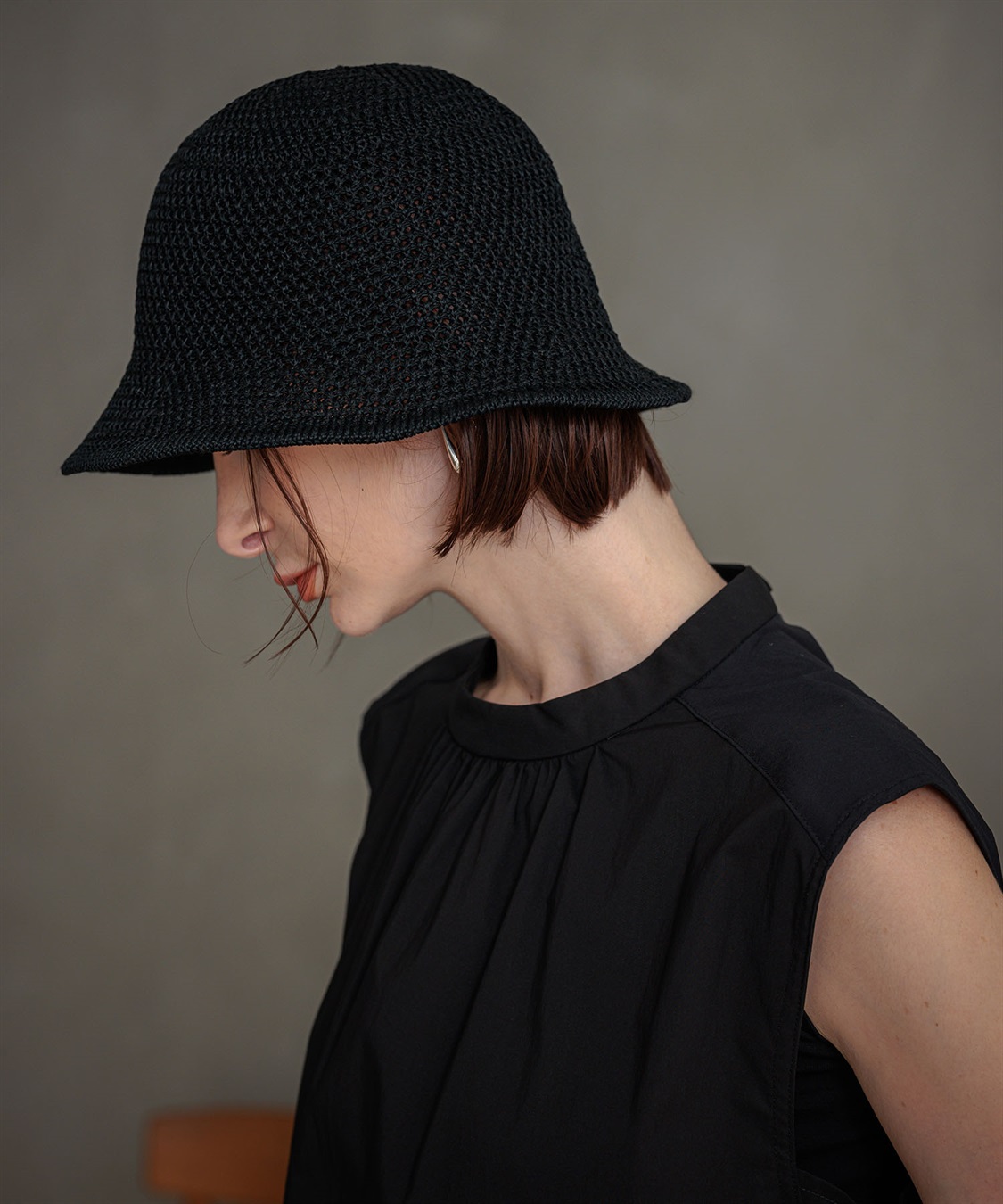 ONE‘S TRUE 編立てチューリップハット_variation_1