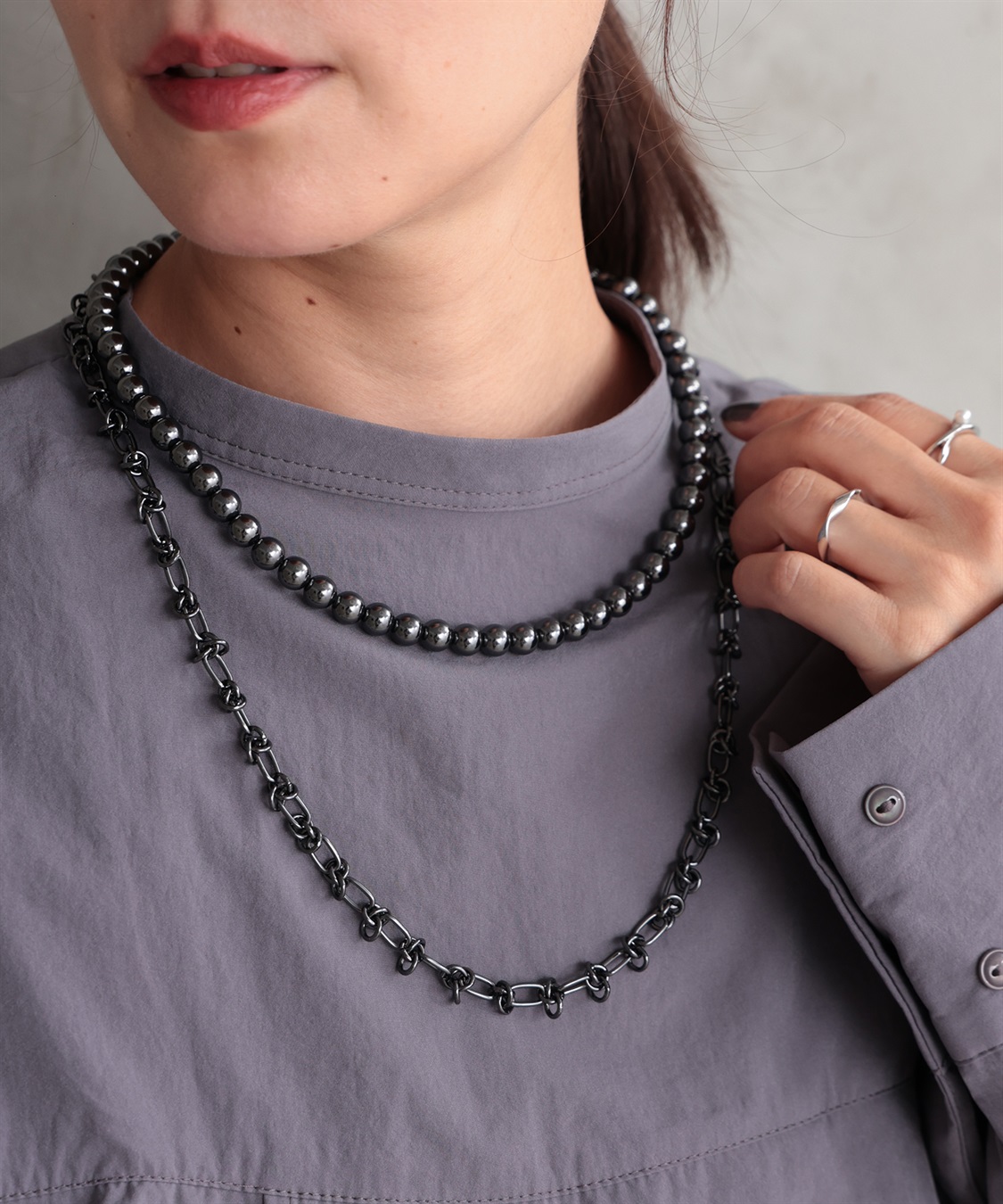 ONE‘S TRUE コンビネックレス_variation_1