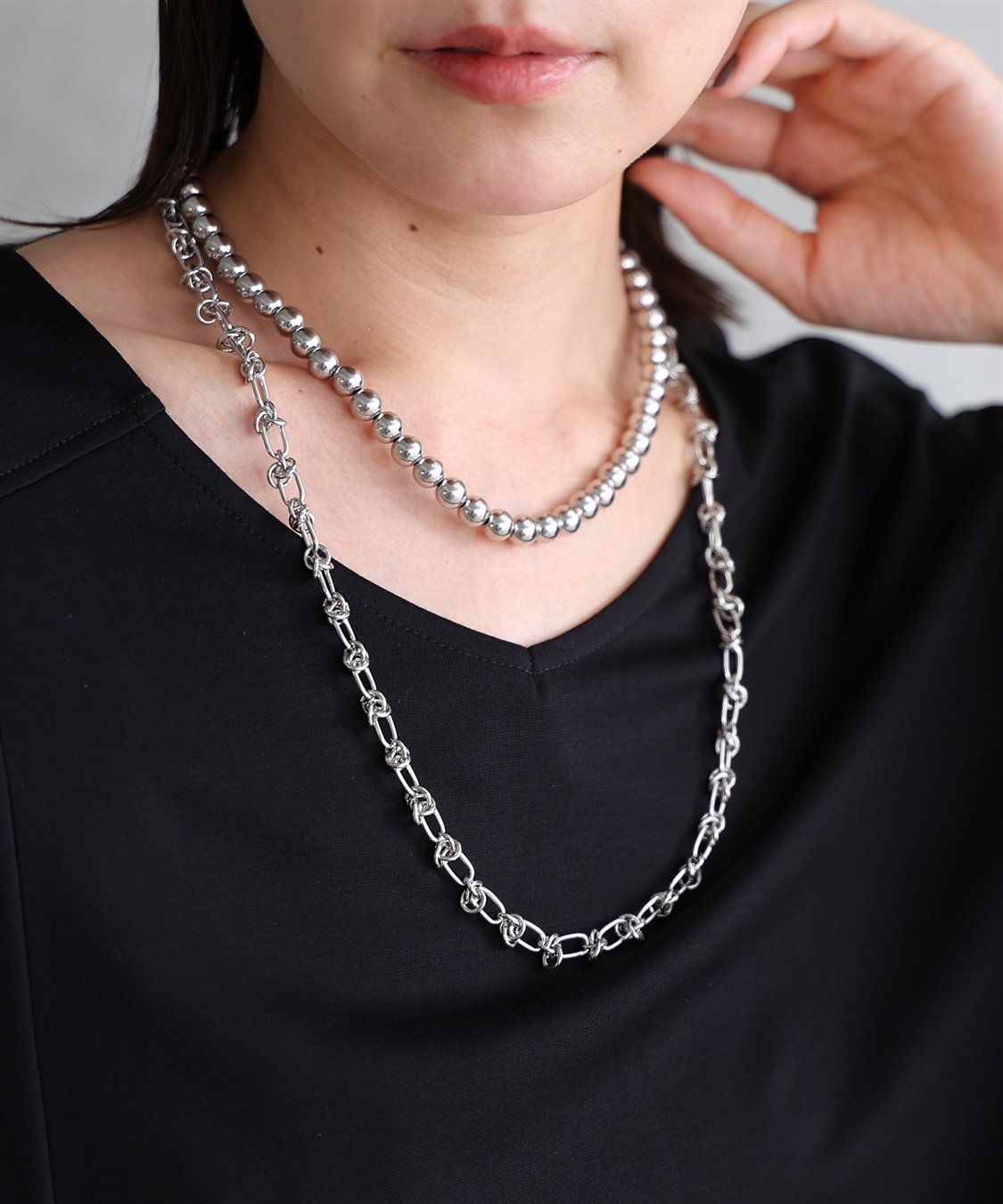 ONE‘S TRUE コンビネックレス_variation_2