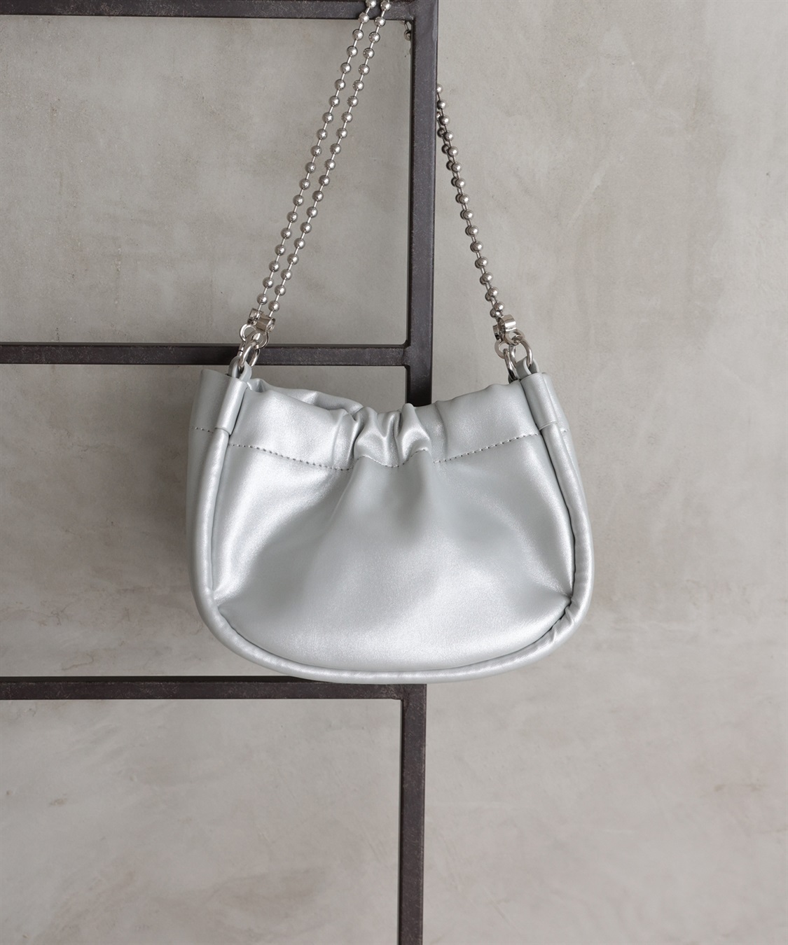 ONE‘S TRUE ボールチェーンバッグ_variation_2