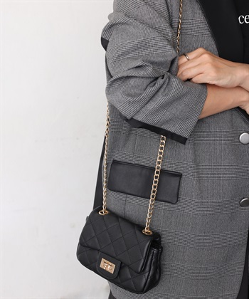 ONE‘S TRUE 合皮キルトBAG_variationthumb_1