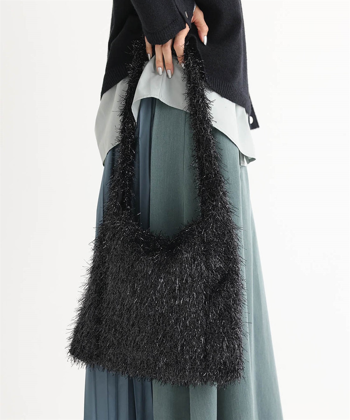 ONE‘S TRUE ポンポンバッグ_variation_1