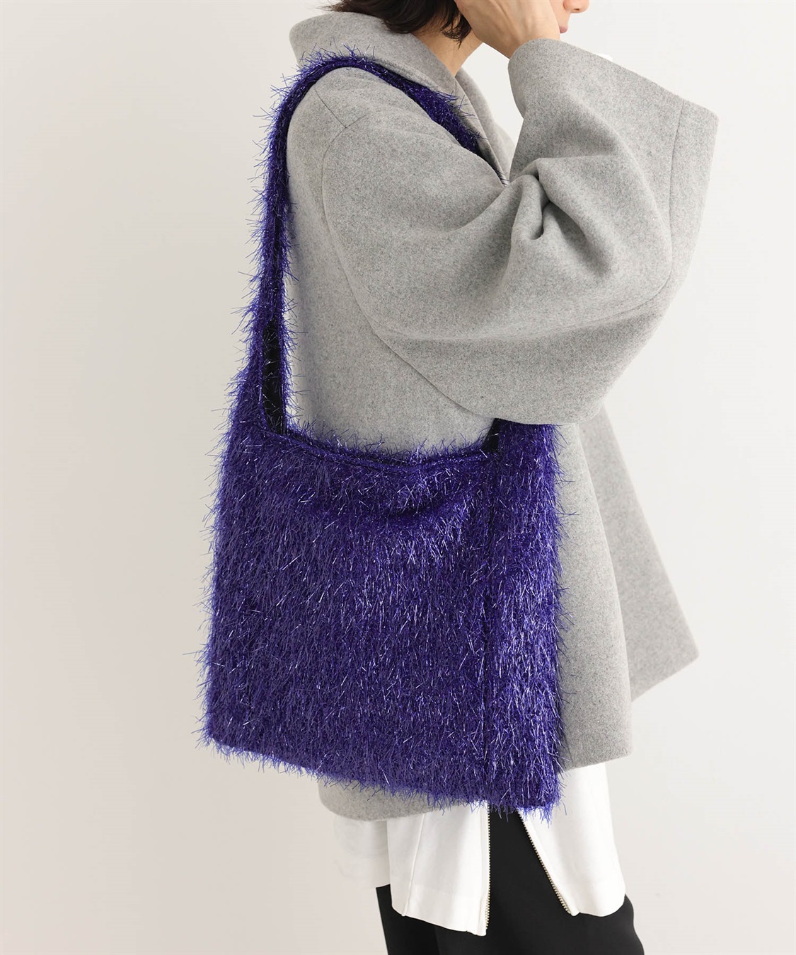 ONE‘S TRUE ポンポンバッグ_variation_2