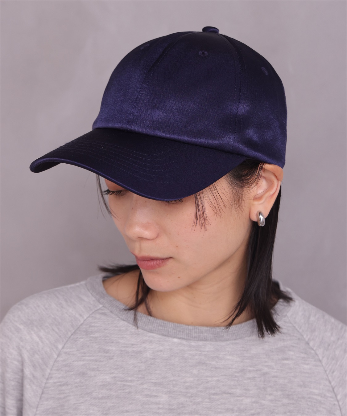 ONE‘S TRUE サテンキャップ_variation_2