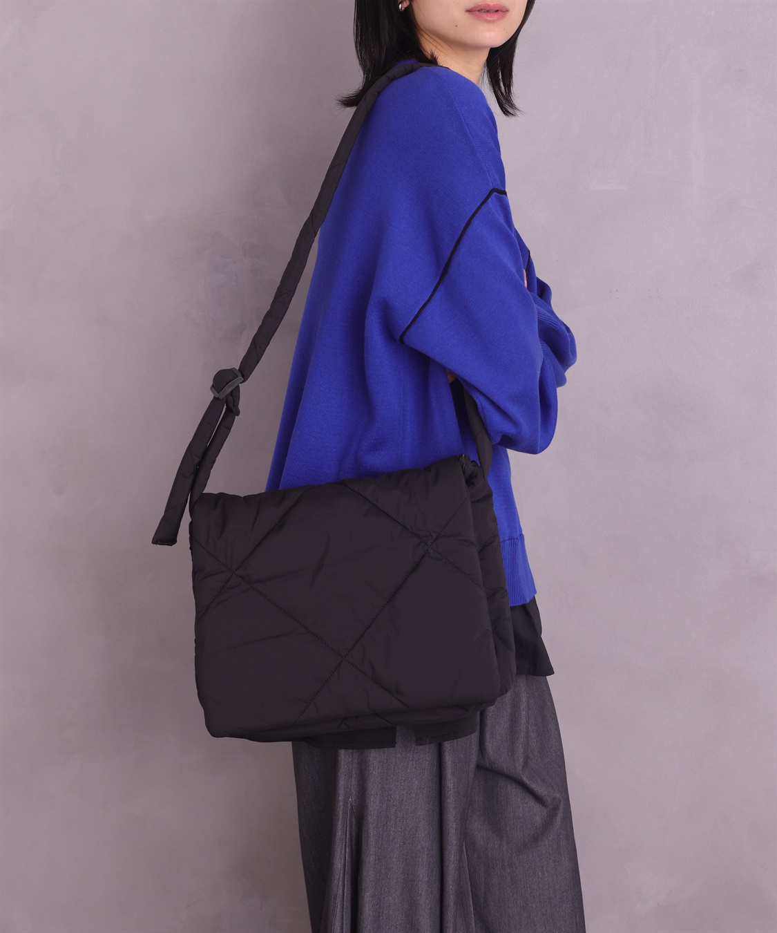 ONE‘S TRUE キルトショルダー_variation_1