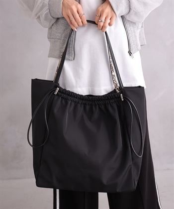 ONE‘S TRUE ドロストトートバッグ_variationthumb_1