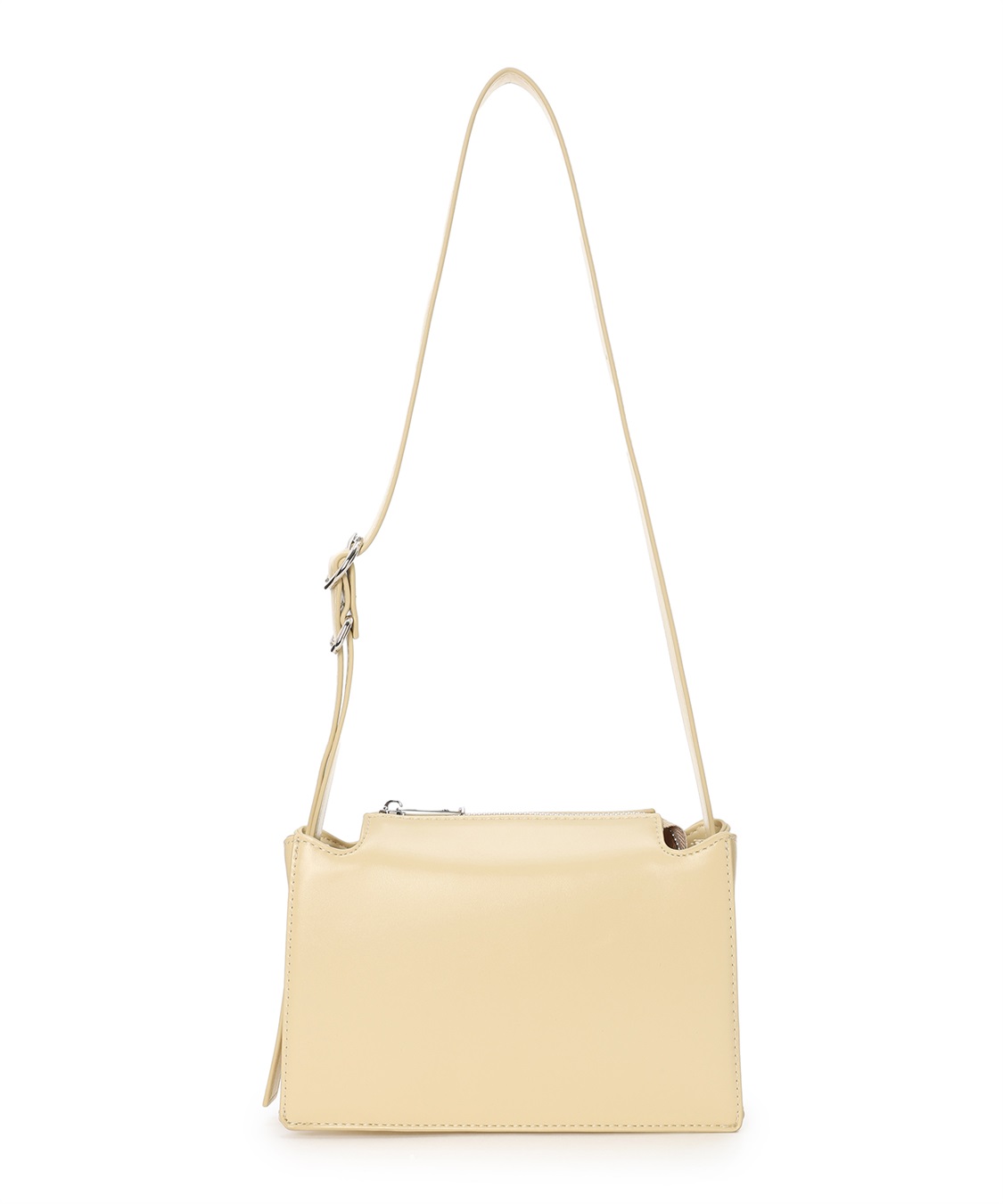 ONE‘S TRUE 合皮ミニショルダーBAG_variation_2