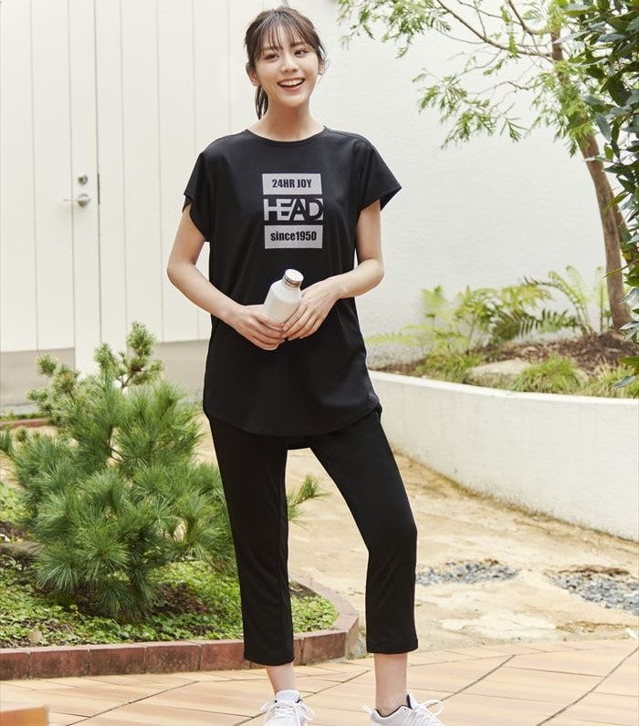 Head エステルメッシュ半袖丈長tシャツ Head クロスプラス公式通販サイト Head エステルメッシュ半袖丈長tシャツ Head クロスプラス公式通販サイト