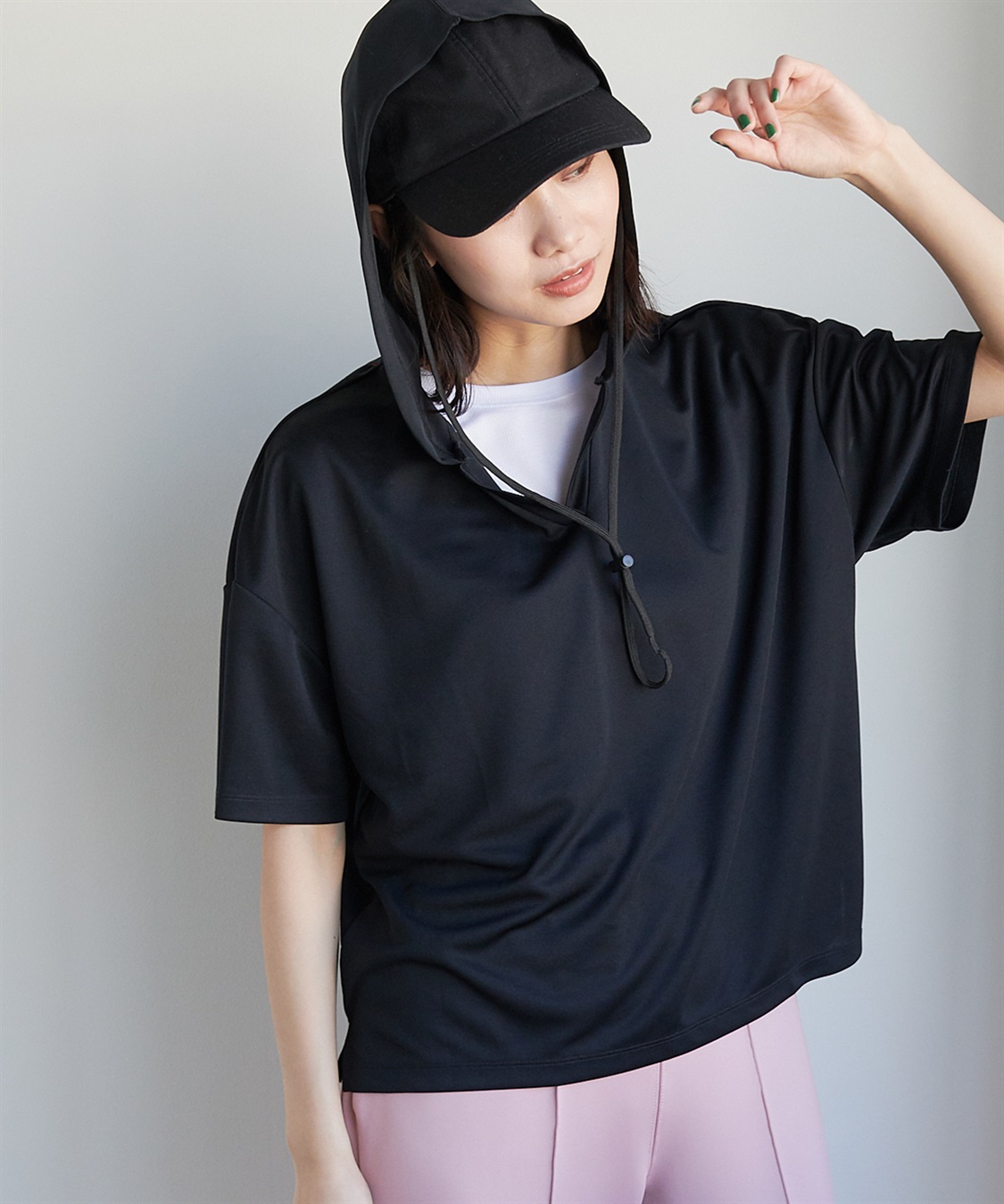 HEAD】吸水速乾・UV対策 ラッシュ半袖Tシャツ（ヘッド） HEAD｜クロスプラス公式通販サイト