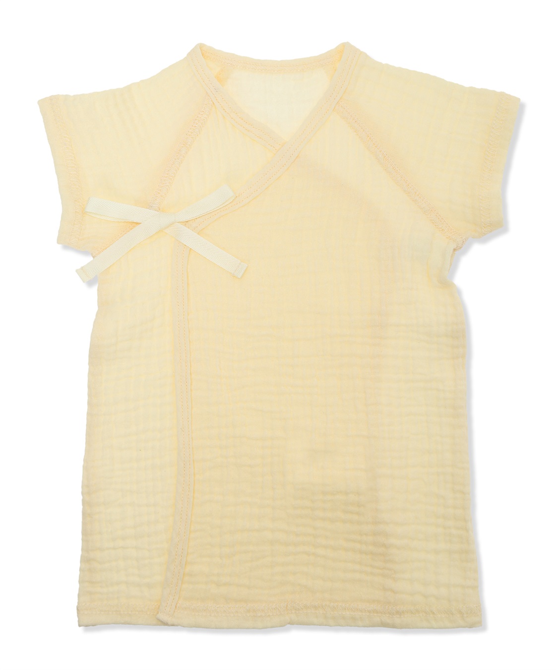 Rosemadame 【親子ペア可】綿100％ ダブルガーゼ短肌着_variation_1