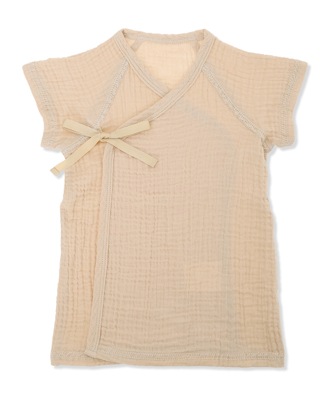 Rosemadame 【親子ペア可】綿100％ ダブルガーゼ短肌着_variation_3