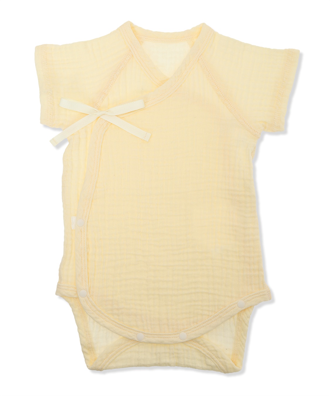 Rosemadame 【親子ペア可】綿100％ ダブルガーゼローンパース_variation_1