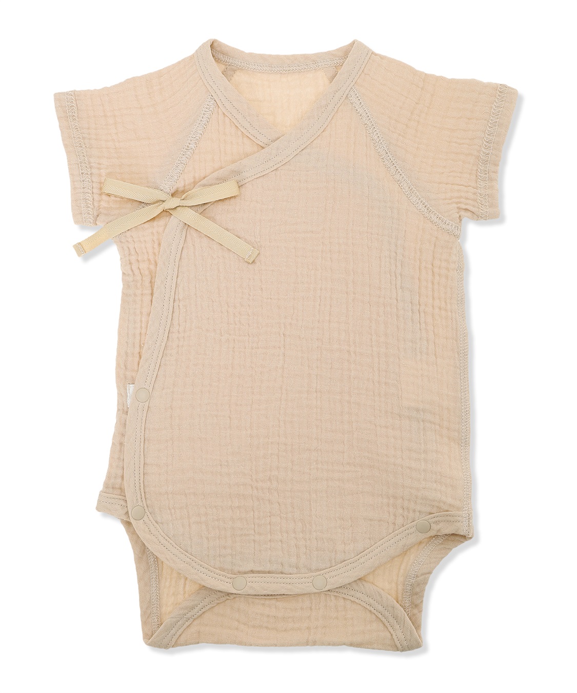 Rosemadame 【親子ペア可】綿100％ ダブルガーゼローンパース_variation_3