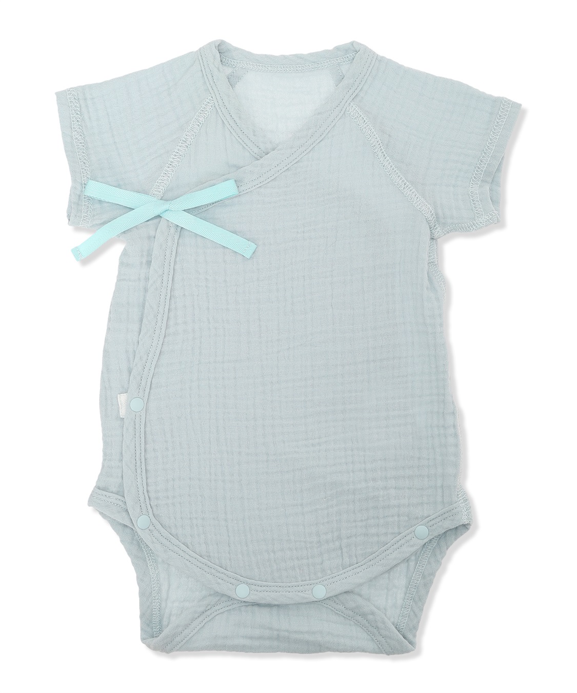 Rosemadame 【親子ペア可】綿100％ ダブルガーゼローンパース_variation_4