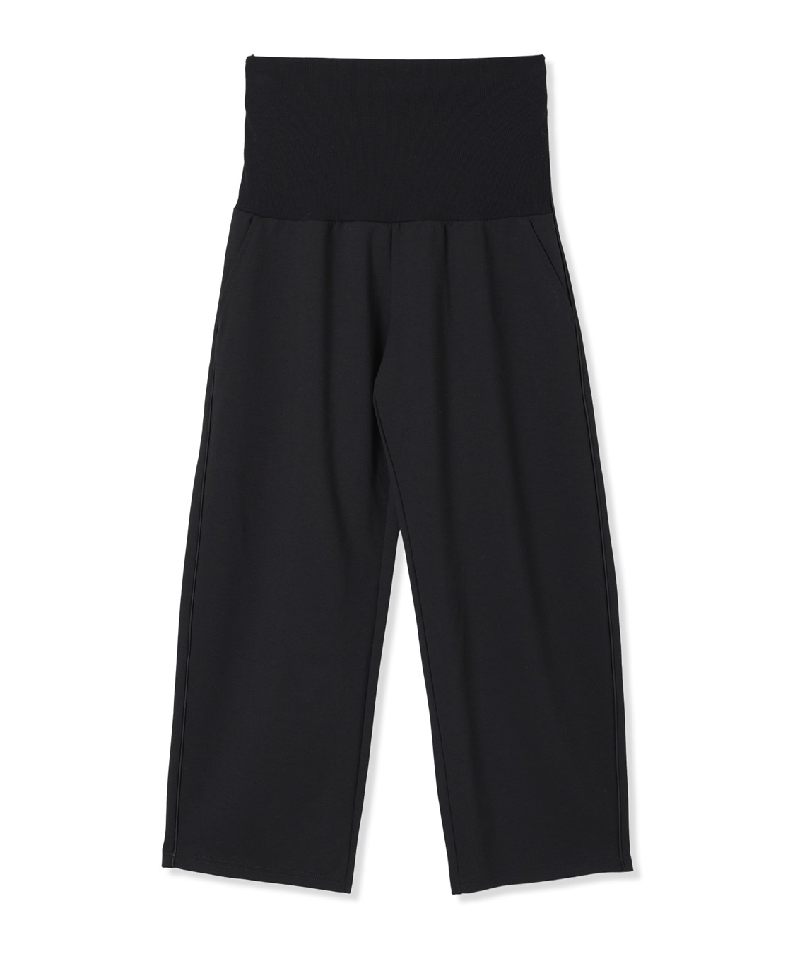 Rosemadame ダンボールカーブパンツ（マタニティ～産後）妊婦服 産前・産後対応_variation_2