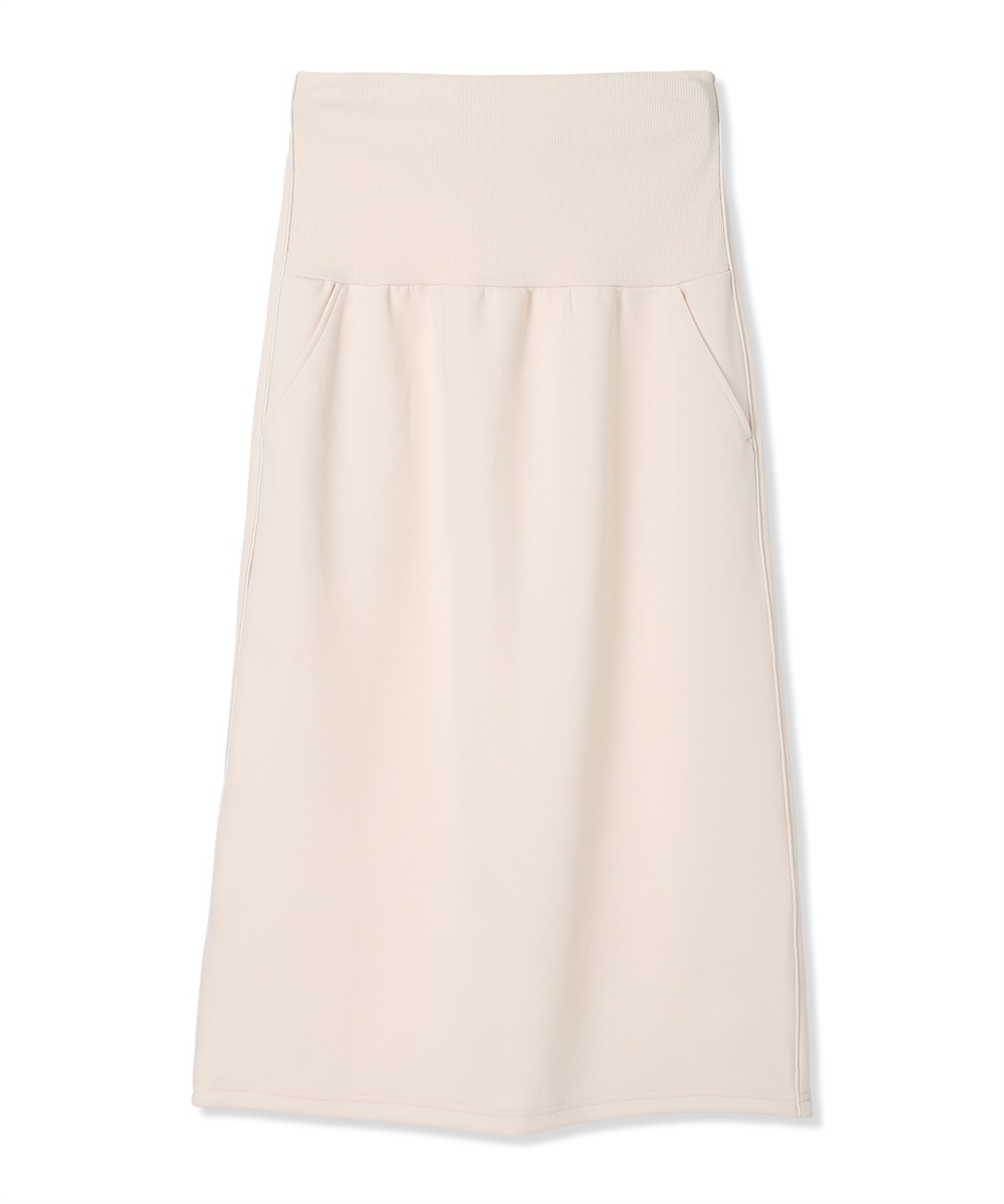 Rosemadame ダンボールナロースカート（マタニティ/ 妊婦服）産前・産後対応）_variation_1