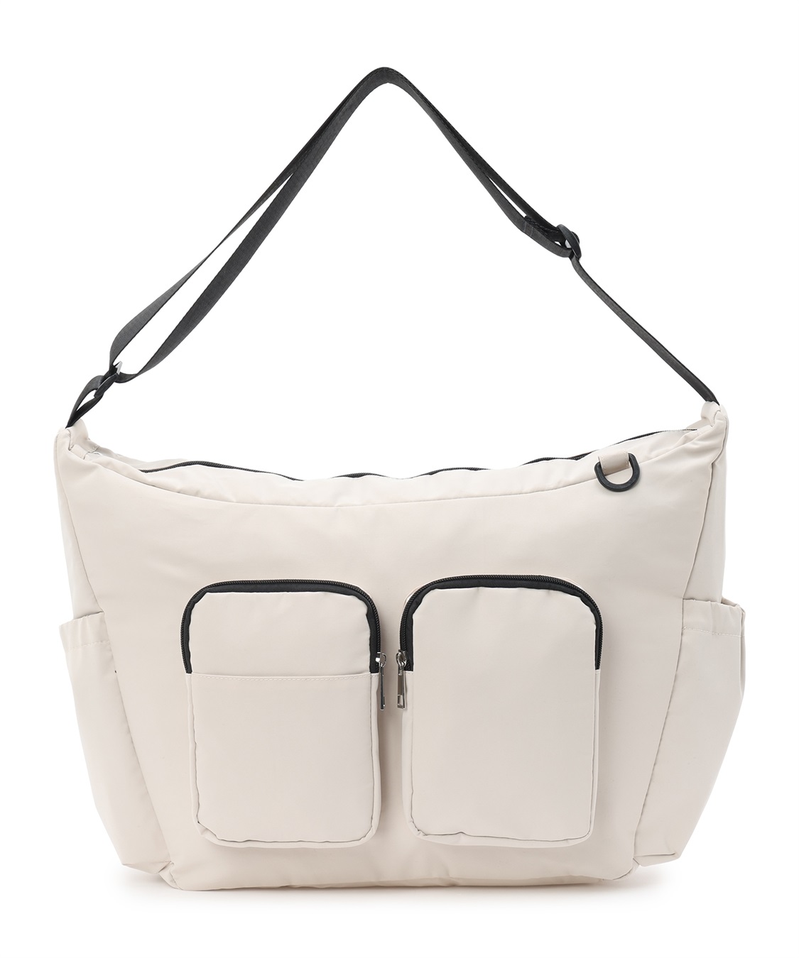 Rosemadame 【撥水】ハジカルペアレンツショルダーバッグ/マザーズバッグ_variation_1