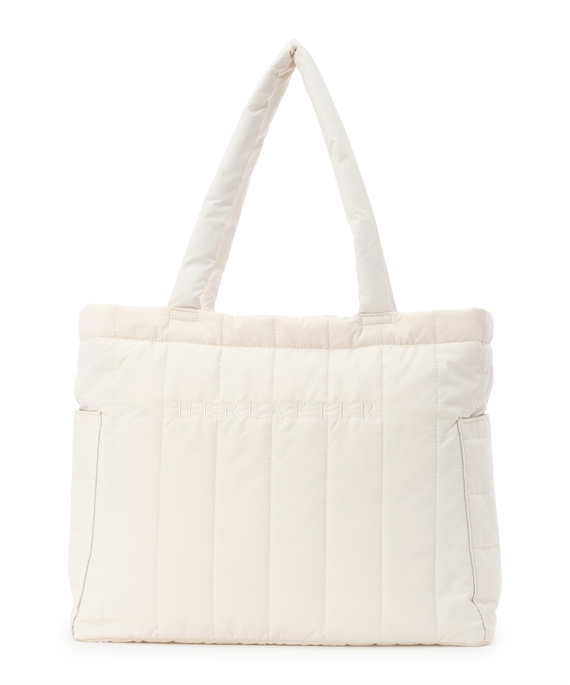 Rosemadame キルティングロゴトート/マザーズバッグ_variation_1