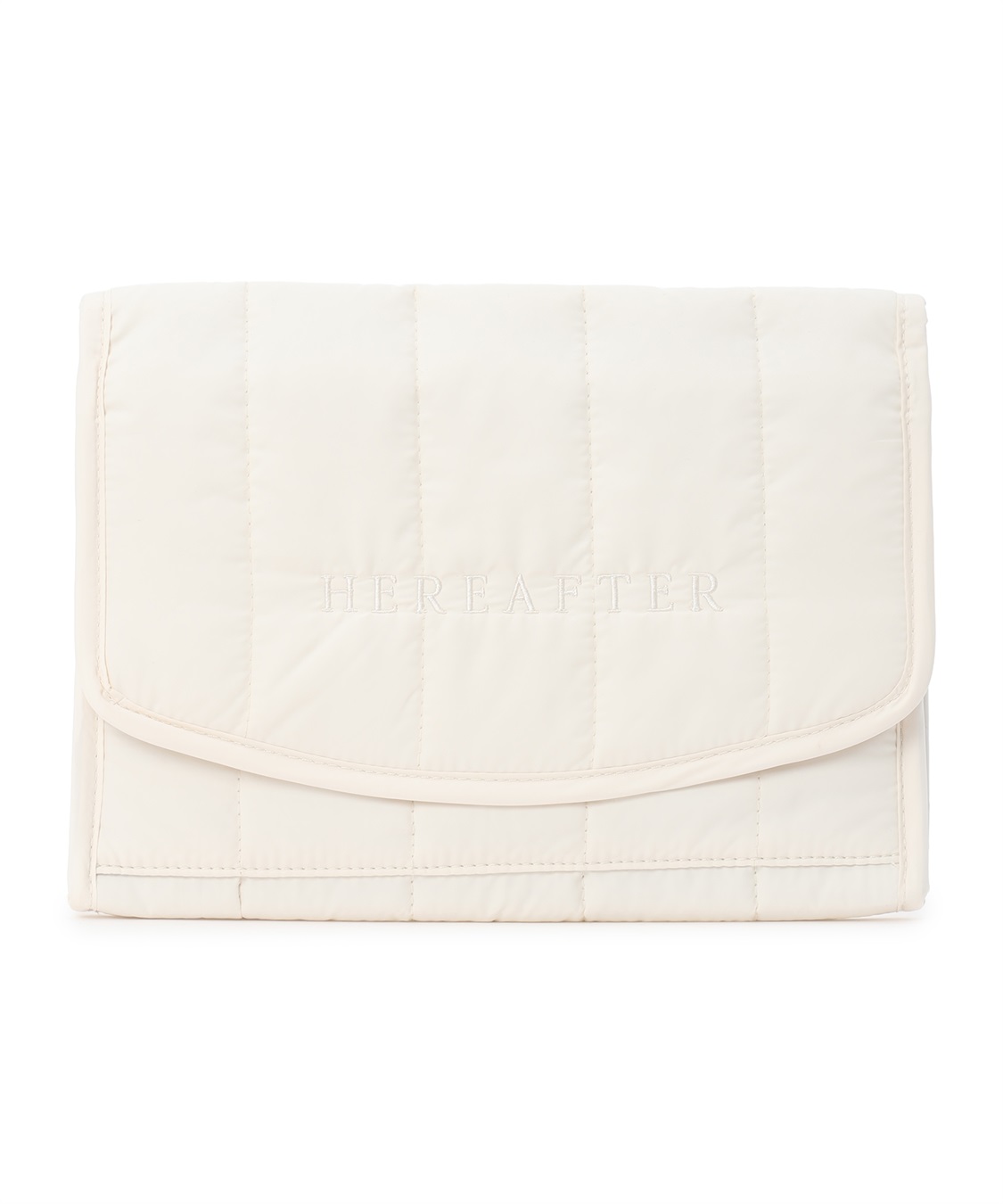 Rosemadame キルティングロゴ母子手帳ケース_variation_1