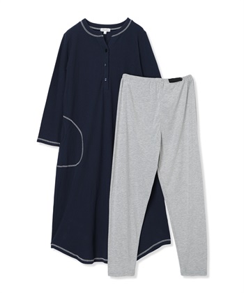 Rosemadame 【親子でお揃い】ワッフルパジャマ_variationthumb_3