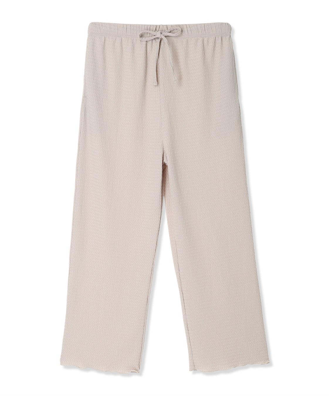 Rosemadame ゆったりカットジャガードパンツ（マタニティ～産後）妊婦服 産前・産後対応_variation_3