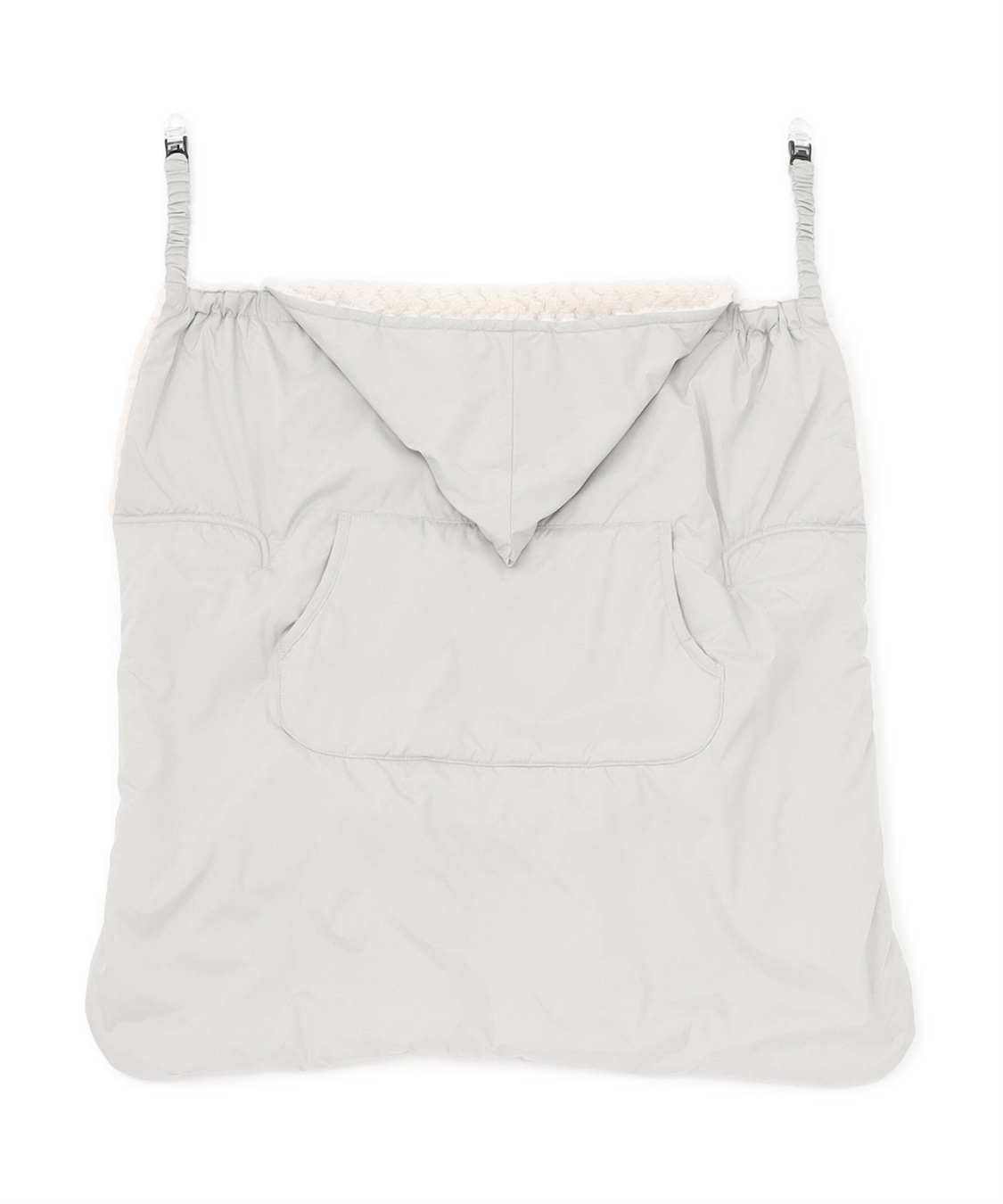 Rosemadame あったかモコモコベビーケープ（おくるみ）_variation_5