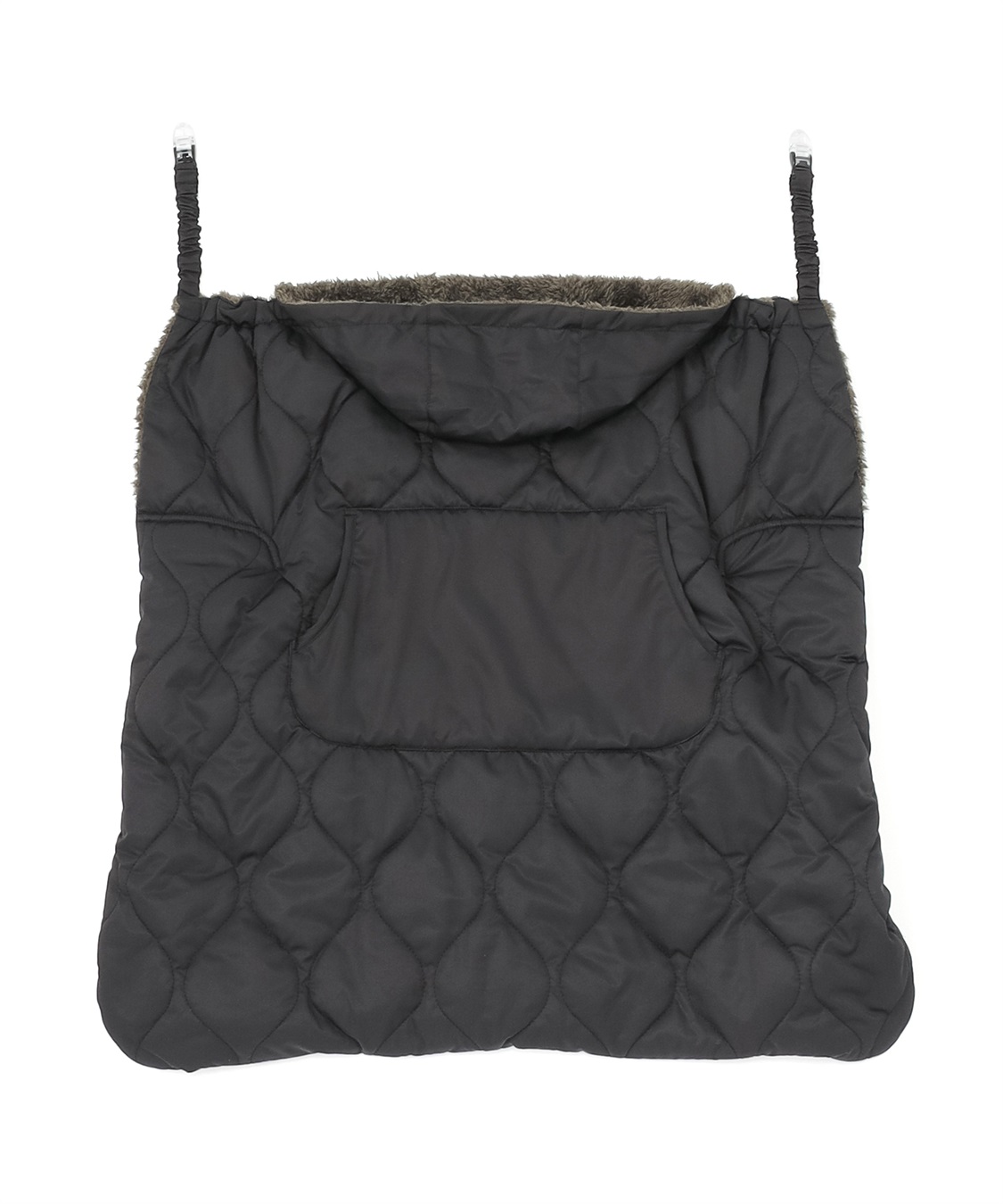 Rosemadame あったかモコモコベビーケープ（おくるみ）_variation_2