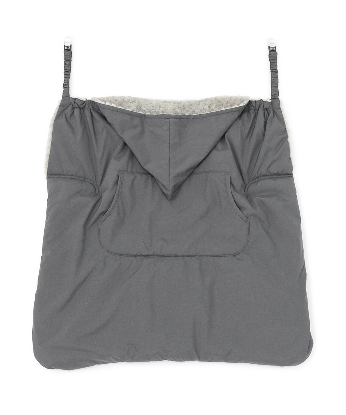 Rosemadame あったかモコモコベビーケープ（おくるみ）_variation_6