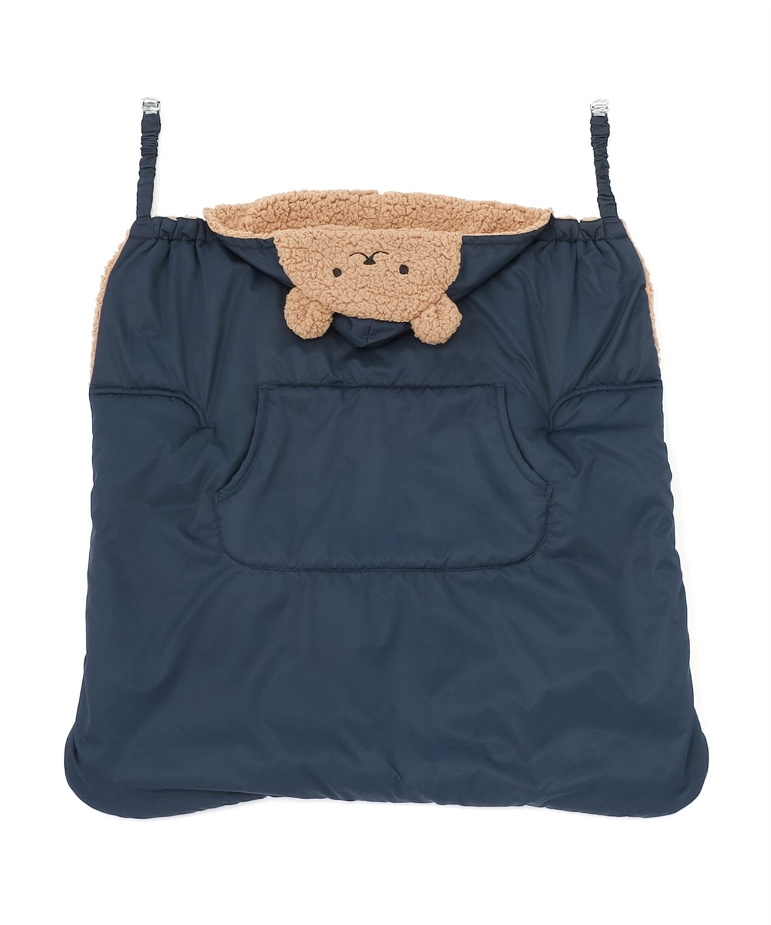 Rosemadame あったかモコモコベビーケープ（おくるみ）_variation_4