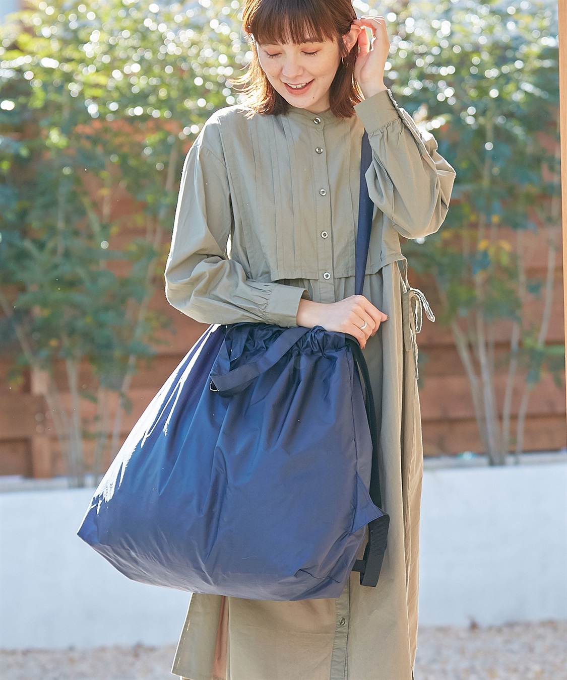 Rosemadame 先輩ママと作った大容量通園マタニティバック_variation_4