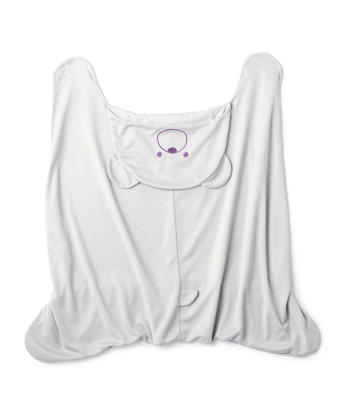 Rosemadame UVカット&amp;接触冷感 アニマルひんやりベビーケープ_variation_1