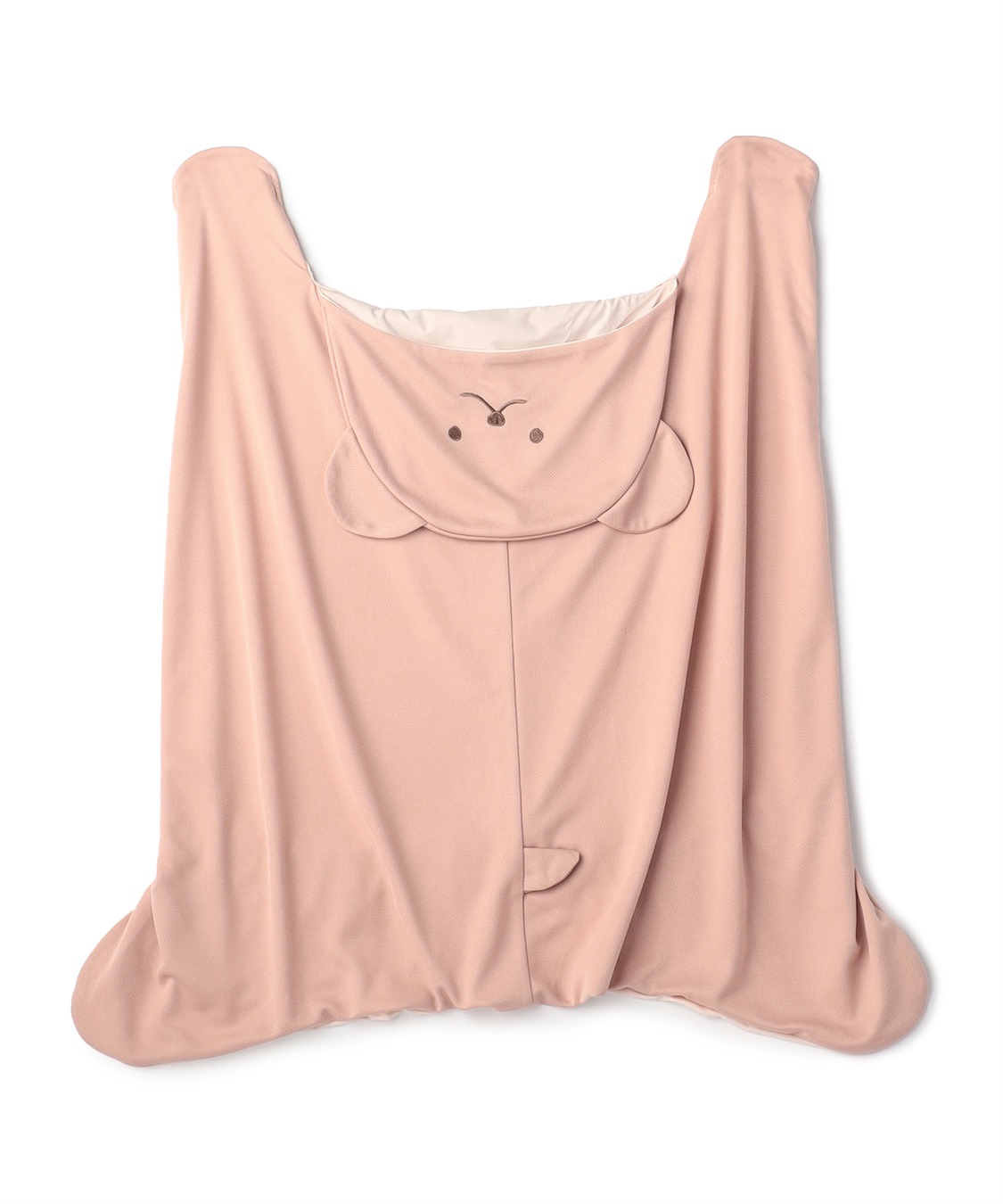 Rosemadame UVカット&amp;接触冷感 アニマルひんやりベビーケープ_variation_2