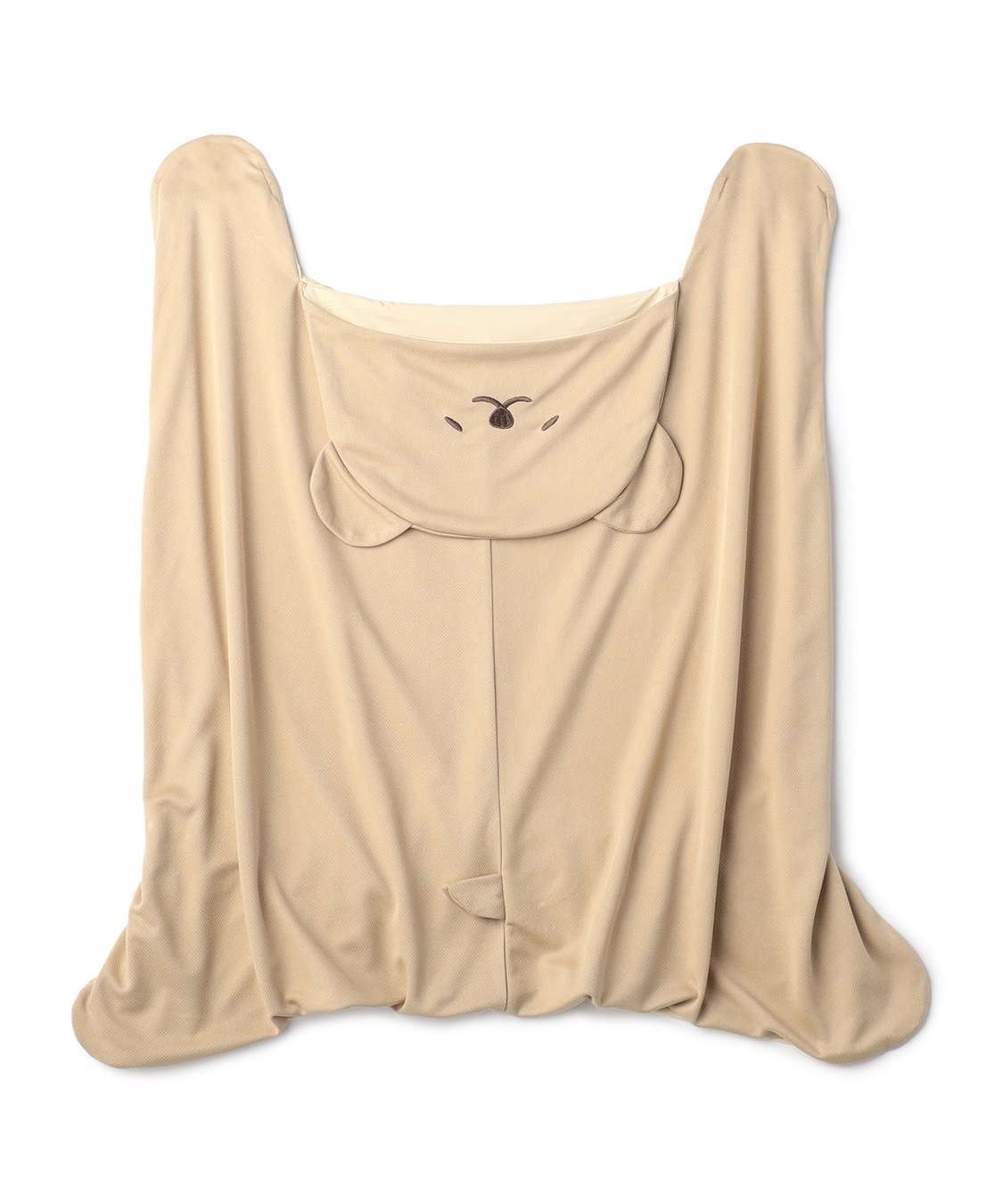 Rosemadame UVカット&amp;接触冷感 アニマルひんやりベビーケープ_variation_3