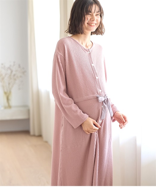 ピアリマーマのルームウェア marai パジャマ レディース もこもこ ルームウェア フランネル 至福の