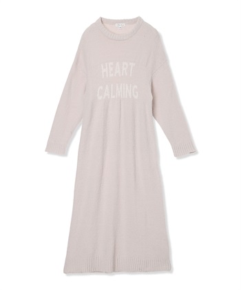 Rosemadame モコモコニットルームワンピース_variationthumb_2