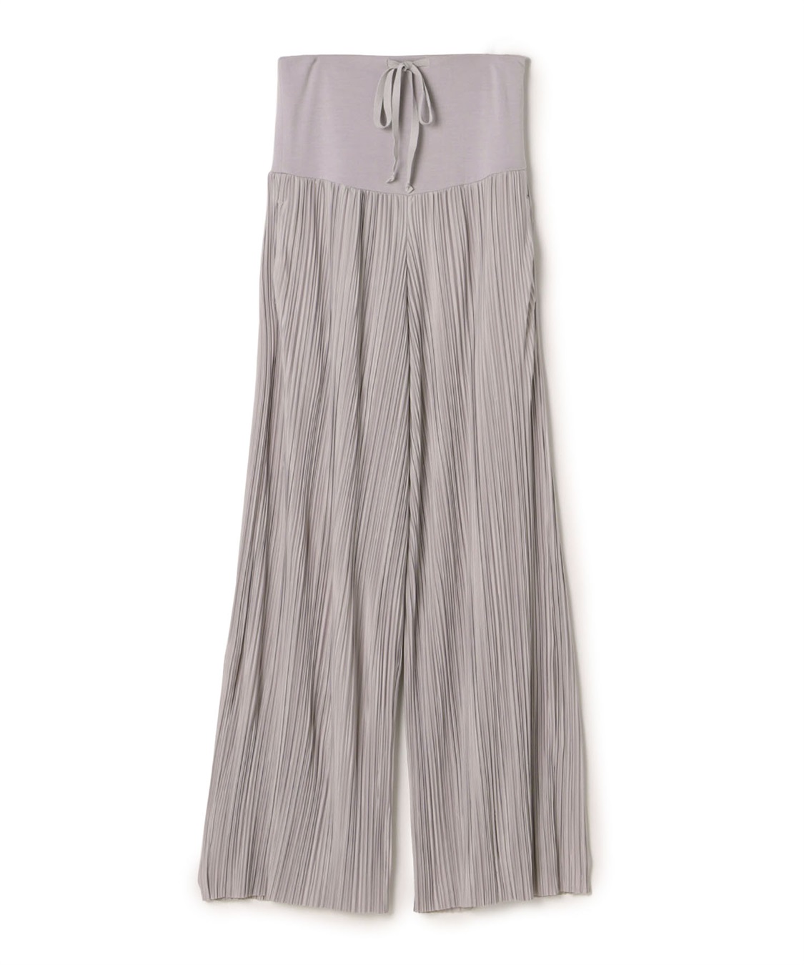 Rosemadame マイレングス プリーツマタニティパンツ（マタニティ/ 妊婦服）産前・産後対応_variation_1